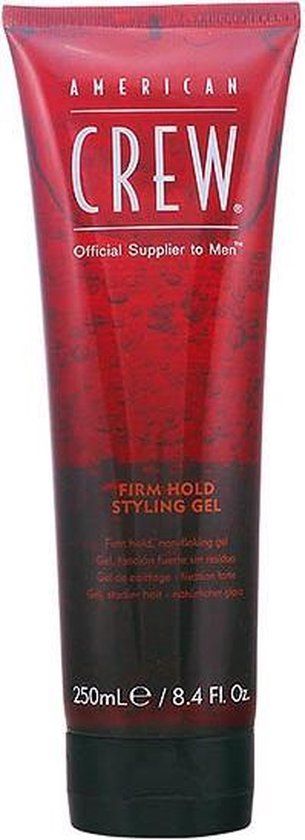 American Crew CLASSIC firm hold styling gel 100 ml
