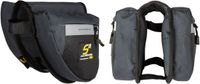 arsenal Sport Arsenal 513 Dubbele Frametas Damesfiets - 1.2L Grijs