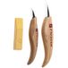 Flexcut Whittler's Knife Kit KN300, houtsnijmessenset