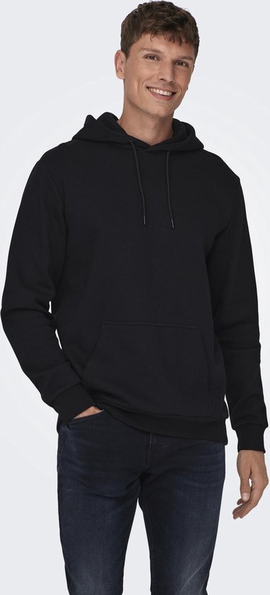 ONLY & SONS Ceres Life Hoodie Sweat Heren Sweater - Maat L