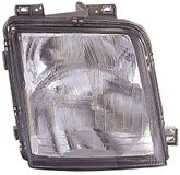 TarosTrade 37-0663-R-84494 koplamp voor met mistlamp rechts