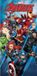 Marvel Avengers strandlaken 70 x 137 cm