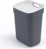 Curver Ready to Collect Prullenbak - 10L - Donkergrijs/Lichtgrijs