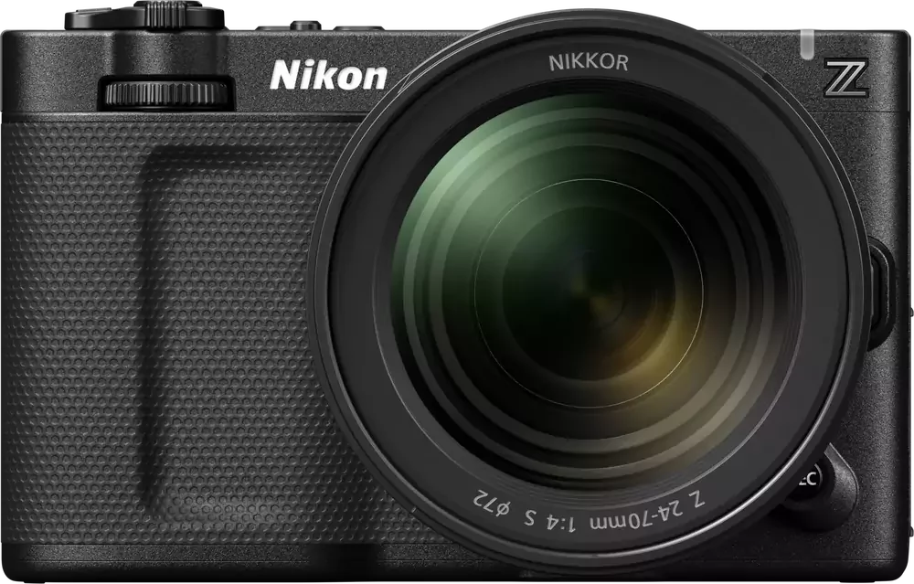 Nikon ZR + 24-70mm F/4 S