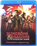 Dutch Film Works Dungeons & Dragons: Honor Among Thieves [Blu-Ray]
