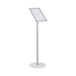 Bi-Office Vouwframe Curled - DIN A4 - met standaard