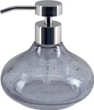Spirella Zeepdispenser MALA – Zeephouder en Lotion Dispenser voor Badkamer Accessoires en Keuken – Elegant en Tijdloos Ontwerp