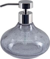 Spirella Zeepdispenser MALA – Zeephouder en Lotion Dispenser voor Badkamer Accessoires en Keuken – Elegant en Tijdloos Ontwerp