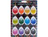 Tsukineko Memento Dew Drop Dye inktkussens 12/Pkg-Gum Drops