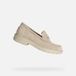 GEOX SPHERICA EC1 Femme Mocassins - BEIGE - Taille 40