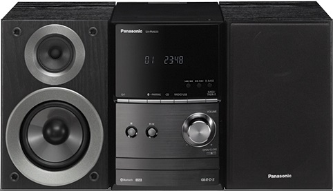 Panasonic SC-PM600EG-K