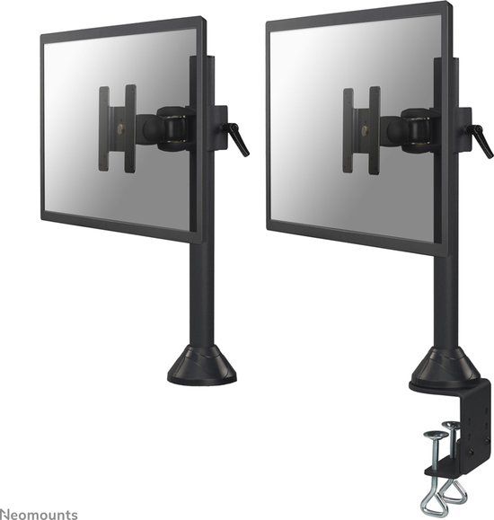 Neomounts FPMA-D965 Monitor Arm for Flat Screens up to 30" - Black