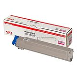 Oki Toner Magenta 42918914