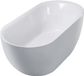 Lykke Arctic Deluxe Ligbad 1700x750x580mm Wit