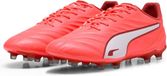 Puma King Pro Fg/Ag Voetbalschoenen - Rood - Maat 43