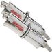 GPR Exhaust Systems Trioval Double Vtr 1000 Sp2 Rc51 02-06 Silencieux homologué Argent