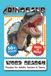 Dinosaur Word Search Puzzle Book