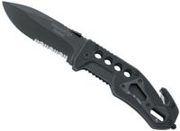 Black Fox Zakmes Rescue Knife Black G10