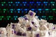 Glorious PC Kailh Pro Purple Switches (120 stuks)