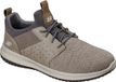 Skechers Delson- Camben Sneakers Mannen - Taupe-48,5