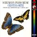 Schumann: Imp Classics Schumann: Piano Music CD Cristina Ortiz