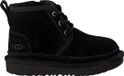 UGG T Neumel Ii Kinder Veterschoenen - Zwart - Maat 30
