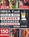 Ninja Foodi Cold & Hot Blender Cookbook for Beginners
