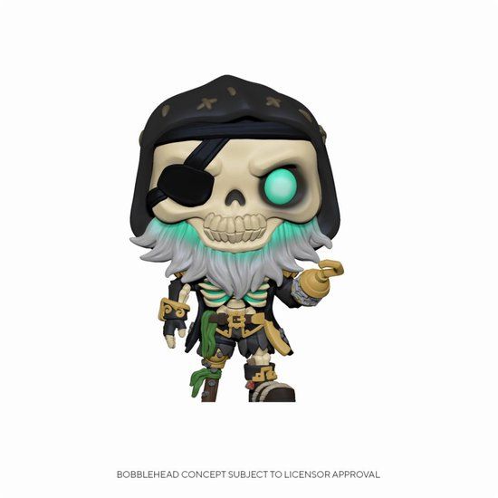 Funko Pop! Games - Fortnite S5 Blackheart nr 616