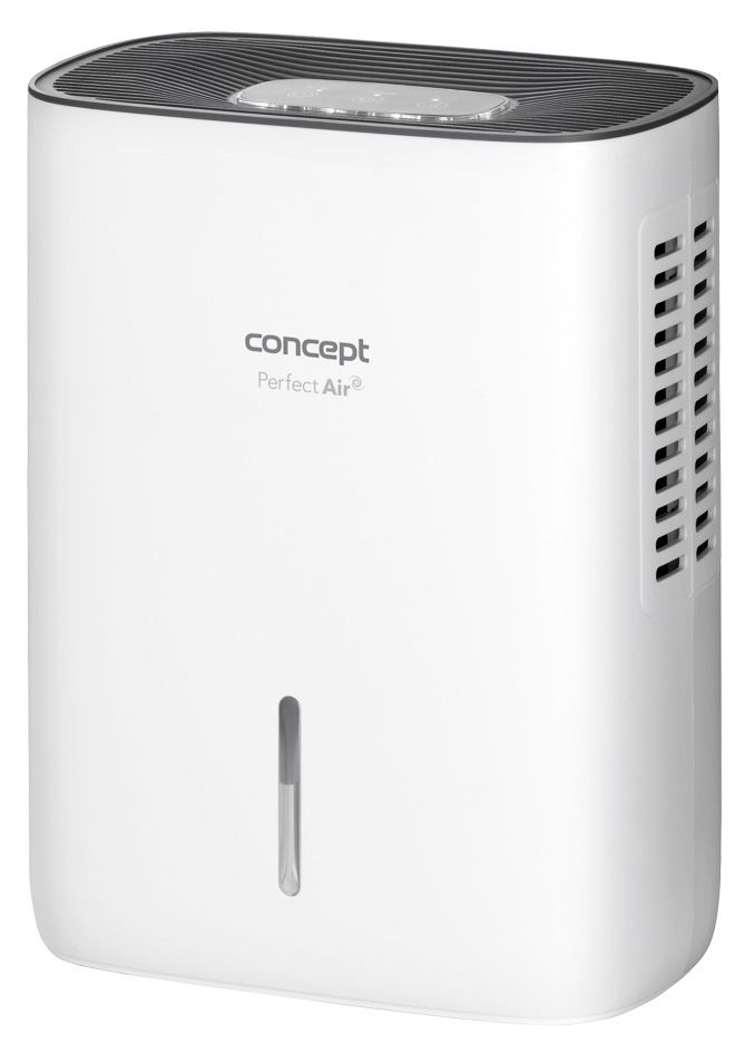 Concept OV1000 - Luchtontvochtiger - 1.5L - 48dB - 75W - Wit