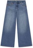 Levi's Kids High Rise Baggy Broek Blauw 14 Jaar Meisje