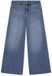 Levi's Kids High Rise Baggy Broek Blauw 14 Jaar Meisje