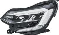 HELLA Koplamp links, LED, geschikt voor RENAULT CAPTUR