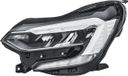 HELLA Koplamp links, LED, geschikt voor RENAULT CAPTUR