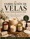 FABRICACIÓN Libri GmbH Fabricación de Velas Para Principiantes 2026