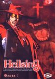 Hellsing Bertus Hellsing 1 DVD