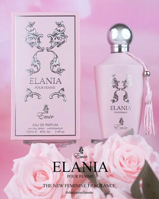 Emir Paris Corner Eau de Parfum / 100 ml / Unisex