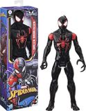 Marvel Spider-Man VenomVersus Titan Hero Series Miles Morales, actiefiguur van 30 cm