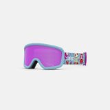 Giro Chico 2.0 Skibril voor peuters, snowboardbril voor kinderen, jongens en meisjes, 2-4 - anti-condens