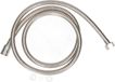 Gerimport Doucheslang Metaal - 150-180 cm - Basic