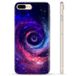 Coque iPhone 7 Plus / iPhone 8 Plus en TPU - Galaxie