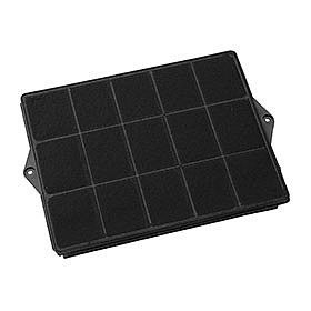Smeg KITFC160 Charcoal Filter for Extractor Hood - Black