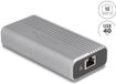 Delock USB 40 Gbps USB Type-C™ Network Adapter 10 Gigabit LAN 1 x RJ45