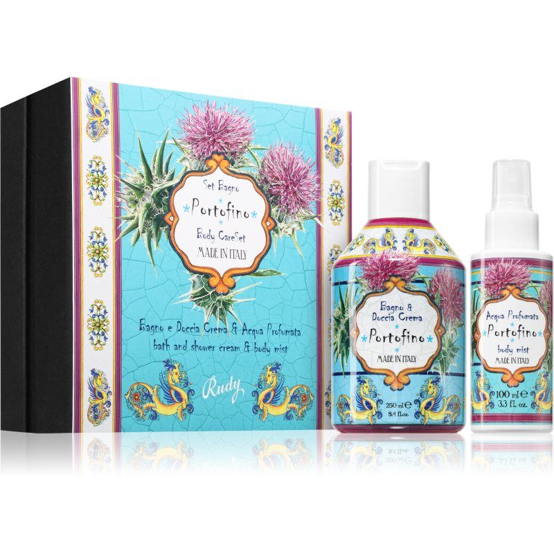 Rudy Profumi Shower Gel & Body Mist / 350 ml / Women