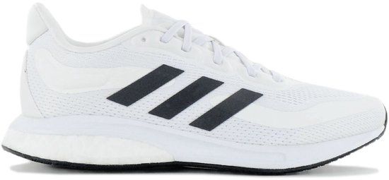 adidas SUPERNOVA W - Dames Hardloopschoenen - Wit - Maat EU 36 2/3