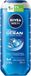 NIVEA Men Shampoo & Douchegel 3in1 Fresh Ocean 250 ml