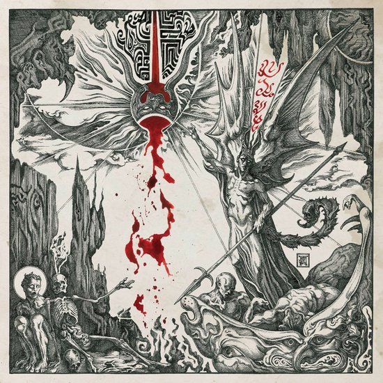 Ashspawn Enthroned Ashspawn LP