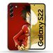 Beschermhoes Samsung Galaxy S22 Beschermhoes Manga One Piece Luffy