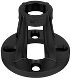 KS Tools 440.0116 Aandrijfas, 4 gats, steekcirkel 98-120 mm