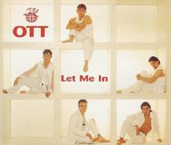 Let Ott - Let Me In -cds-