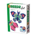 SES Creative Beedz Kunstvlinder en kever